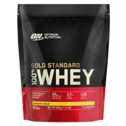 OPTIMUM Gold Standard Whey 450 g
