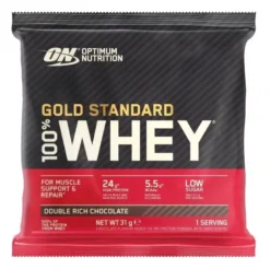 OPTIMUM Gold Standard Whey 30 g saszetka - Smaki czekoladowe