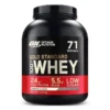 OPTIMUM Gold Standard Whey 2273 g - Smaki czekoladowe