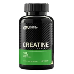 OPTIMUM NUTRITION Creatine 180 tabs.