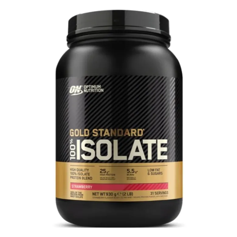 OPTIMUM NUTRITION Gold Isolate 930 g