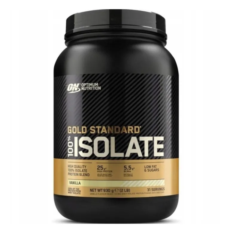 OPTIMUM NUTRITION Gold Isolate 930 g