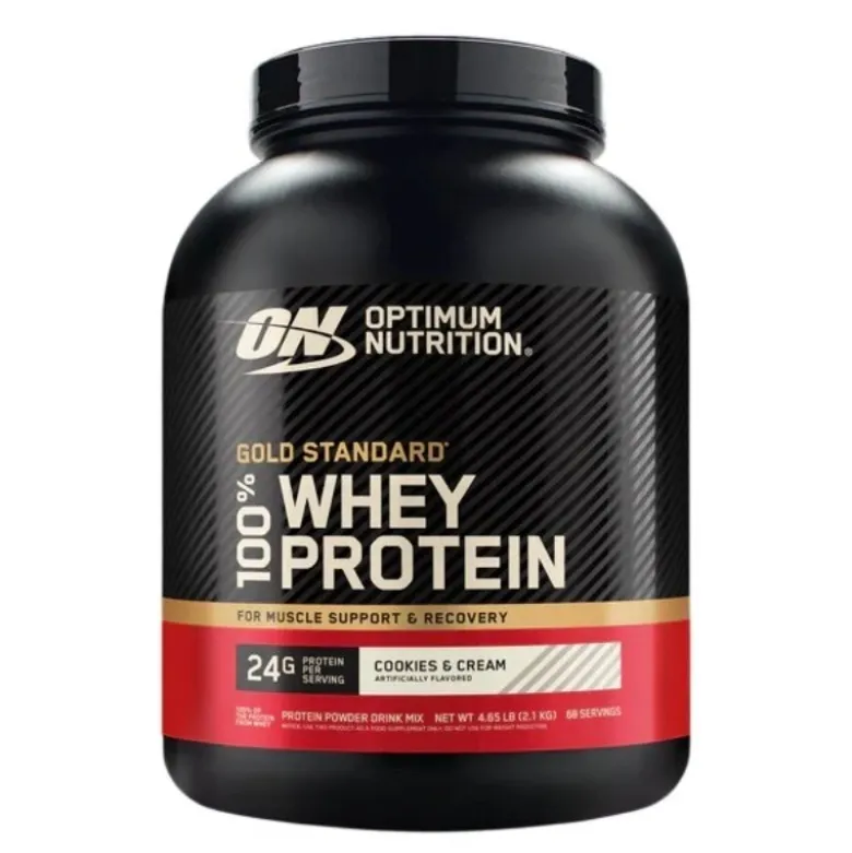 OPTIMUM NUTRITION Gold Standard 100% Whey 2020 g Smaki Czekoladowe