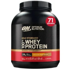 OPTIMUM NUTRITION Gold Standard 100% Whey 2020 g Smaki Czekoladowe