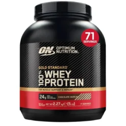 OPTIMUM NUTRITION Gold Standard 100% Whey 2020 g Smaki Czekoladowe
