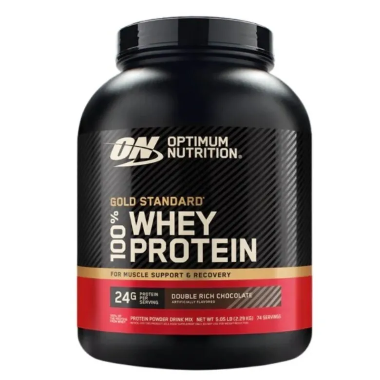 OPTIMUM NUTRITION Gold Standard 100% Whey 2020 g Smaki Czekoladowe