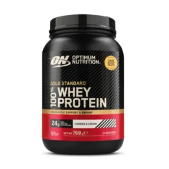 OPTIMUM NUTRITION Gold Standard 100% Whey 768 g - 775 g Smaki czekoladowe