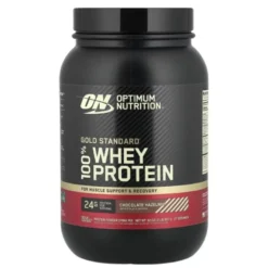 OPTIMUM NUTRITION Gold Standard 100% Whey 768 g - 775 g Smaki czekoladowe