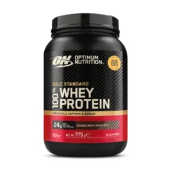 OPTIMUM NUTRITION Gold Standard 100% Whey 768 g - 775 g Smaki czekoladowe