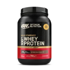 OPTIMUM NUTRITION Gold Standard 100% Whey 768 g - 775 g Smaki czekoladowe
