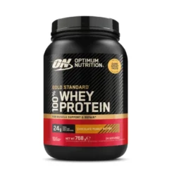 OPTIMUM NUTRITION Gold Standard 100% Whey 768 g - 775 g Smaki czekoladowe