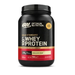 OPTIMUM NUTRITION Gold Standard 100% Whey 780 g