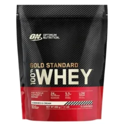 OPTIMUM NUTRITION Gold Standard Whey 465 g - Smaki czekoladowe