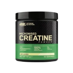 OPTIMUM NUTRITION Micronised Creatine Powder 187 g