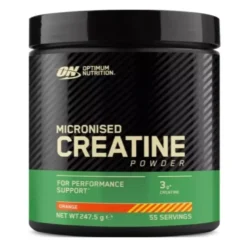 OPTIMUM NUTRITION Micronised Creatine Powder 247,5 g