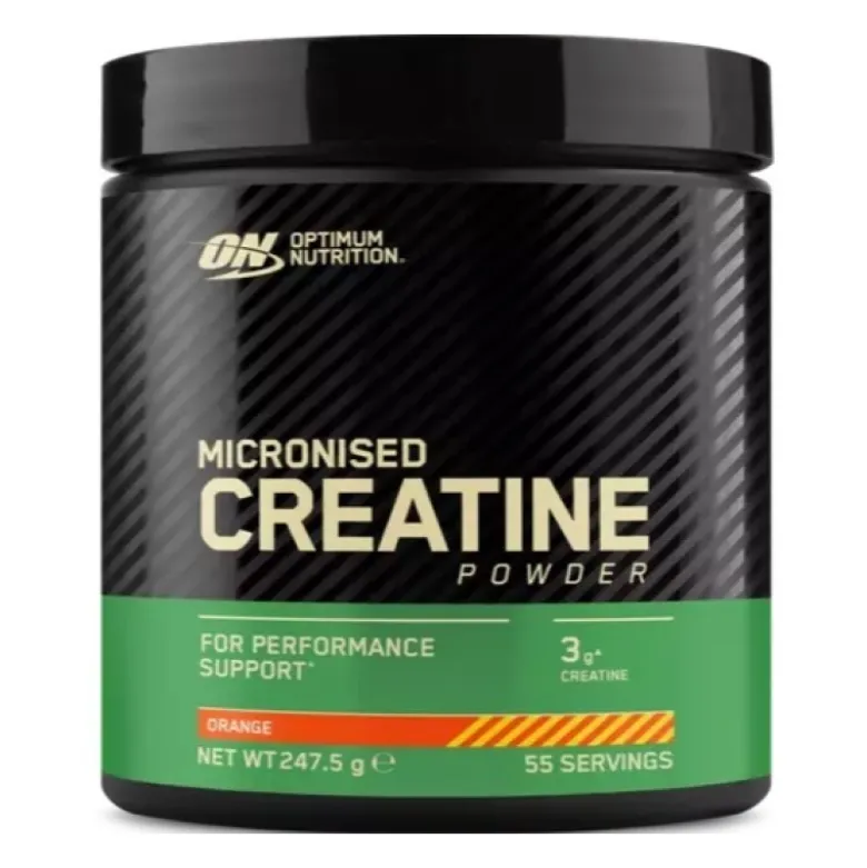 OPTIMUM NUTRITION Micronised Creatine Powder 247,5 g