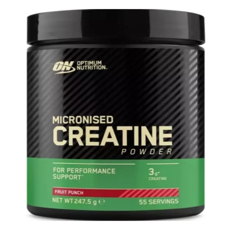 OPTIMUM NUTRITION Micronised Creatine Powder 247,5 g