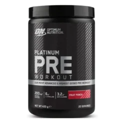 OPTIMUM NUTRITION Platinum PRE 420 g