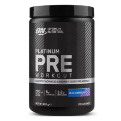 OPTIMUM NUTRITION Platinum PRE 420 g