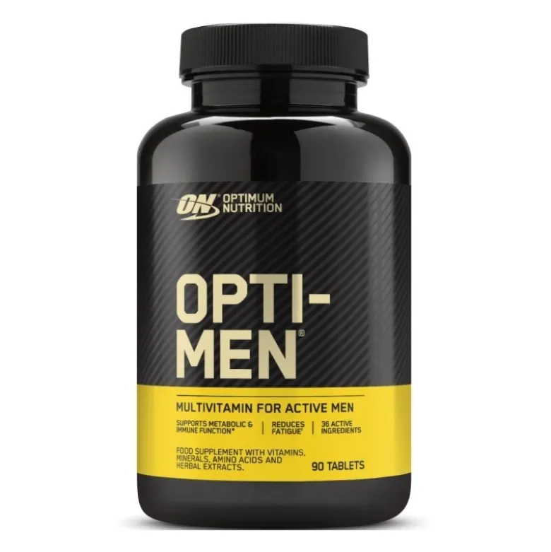 OPTIMUM OPTI-MEN 90 tabs.