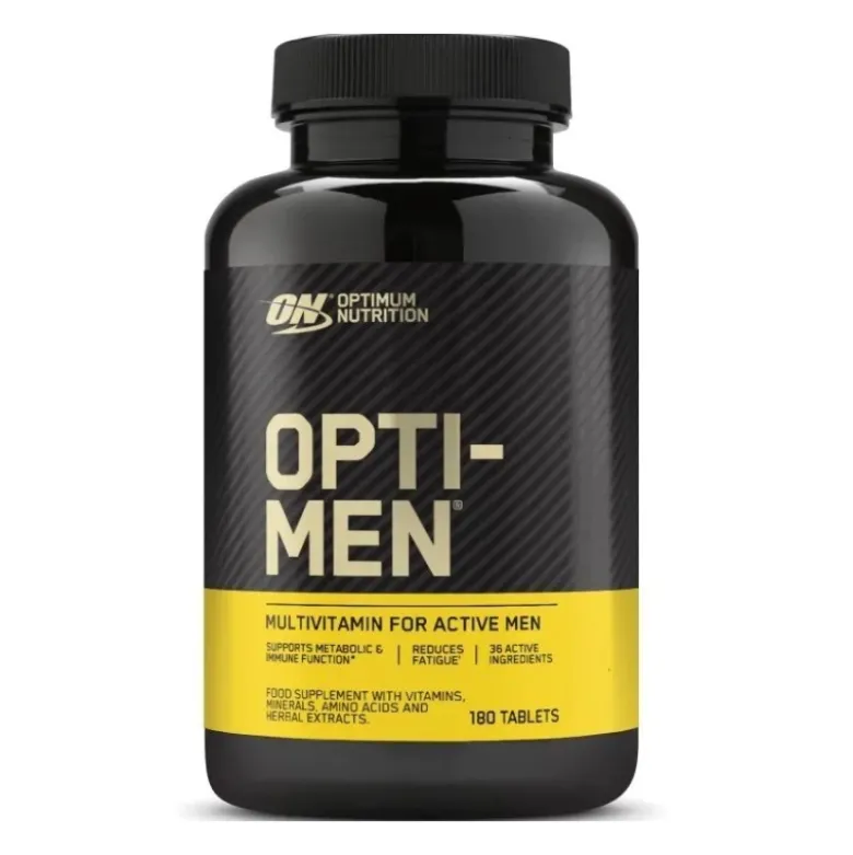 OPTIMUM OPTI-MEN 180 tabs.
