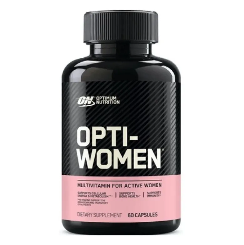 OPTIMUM OPTI-WOMEN 60 caps.