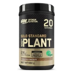 OPTIMUM Plant Protein 684 g - Smaki czekoladowe