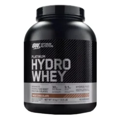 OPTIMUM Platinum Hydrowhey 1600 g - Smaki czekoladowe