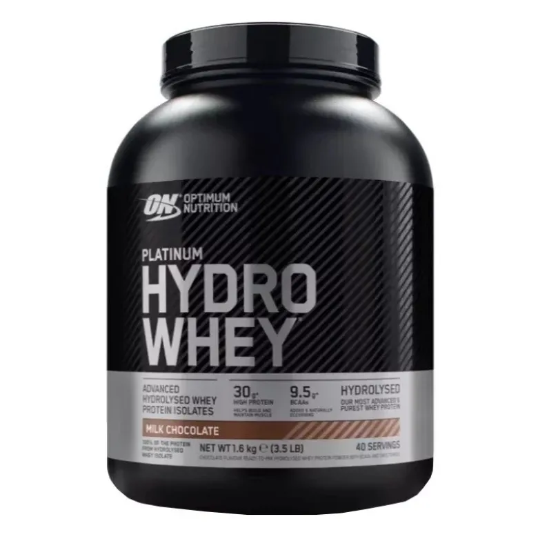 OPTIMUM Platinum Hydrowhey 1600 g - Smaki czekoladowe