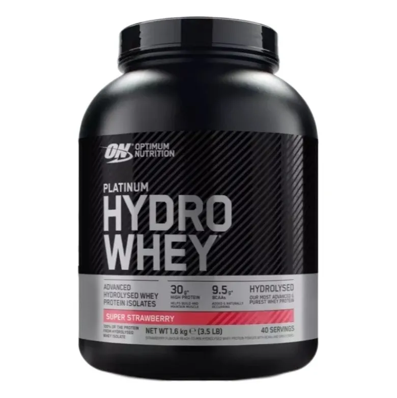 OPTIMUM Platinum Hydrowhey 1600 g