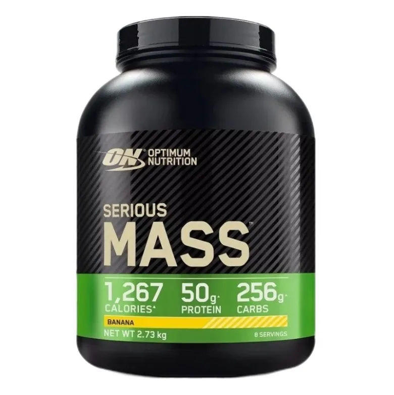 OPTIMUM Serious Mass 2730 g