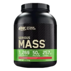 OPTIMUM Serious Mass 2730 g
