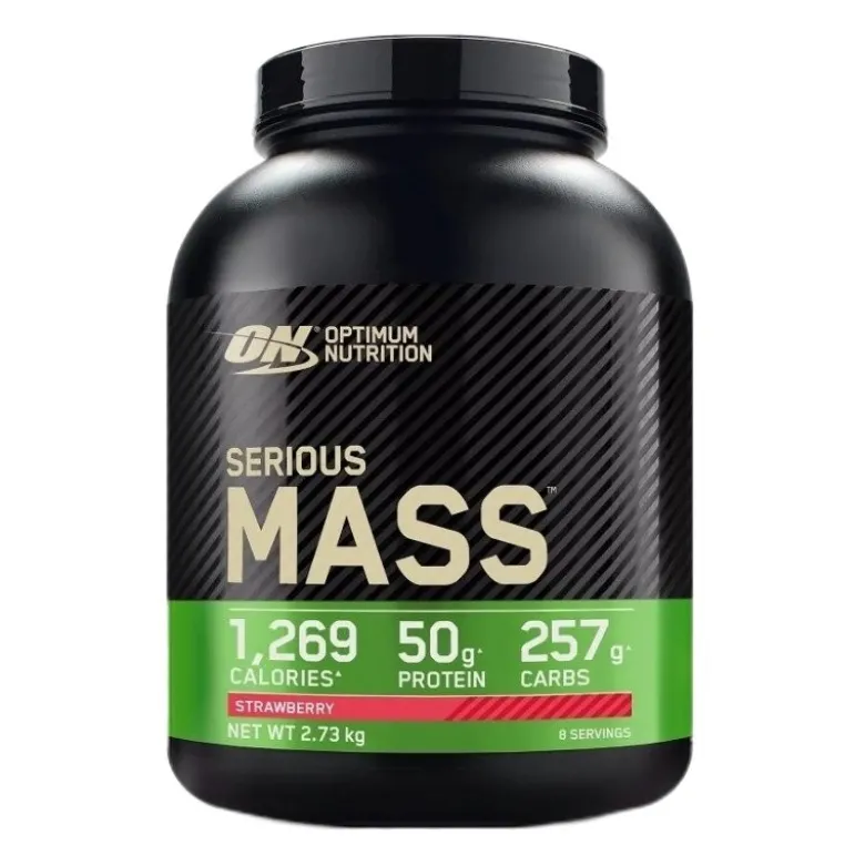 OPTIMUM Serious Mass 2730 g