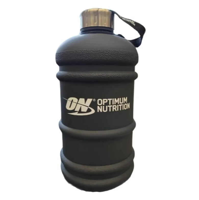 OPTIMUM Water Bottle Black 2200 ml