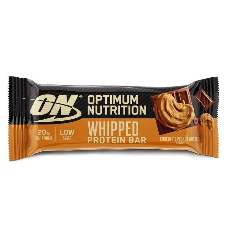 OPTIMUM Whipped Protein Bar 60-62 g