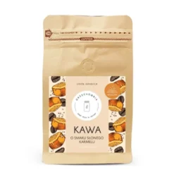 ORZECHOWNIA Kawa smakowa mielona 200 g