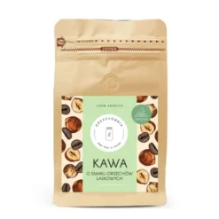 ORZECHOWNIA Kawa smakowa mielona 200 g