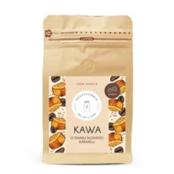 ORZECHOWNIA Kawa smakowa ziarnista 200 g