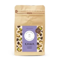 ORZECHOWNIA Kawa smakowa ziarnista 200 g