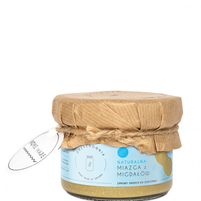 ORZECHOWNIA Masło Migdałowe 200 g