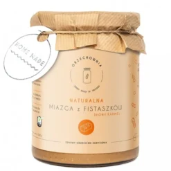 ORZECHOWNIA Masło Słony Karmel 500 g