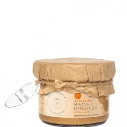 ORZECHOWNIA Masło Słony Karmel 200 g