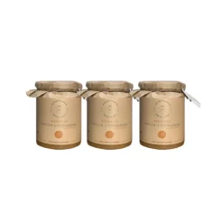 ORZECHOWNIA Masło Słony Karmel 3x500 g