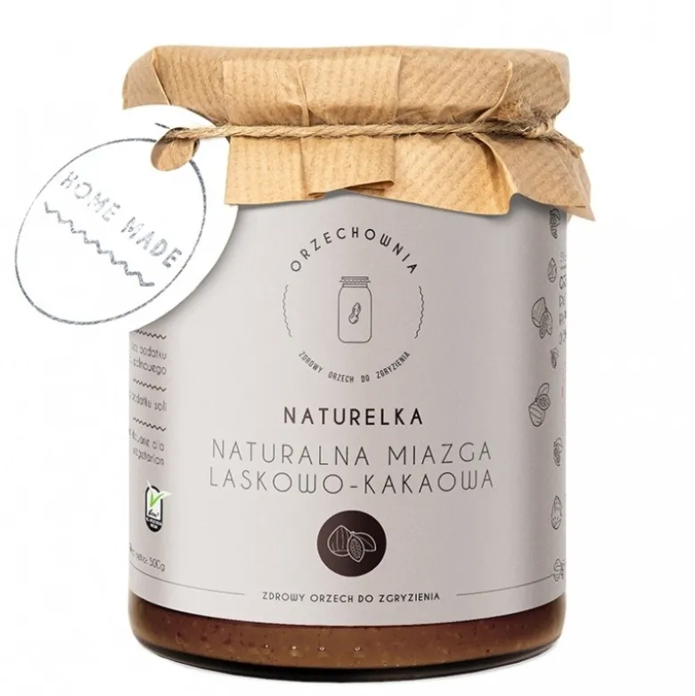 ORZECHOWNIA Naturelka 500 g
