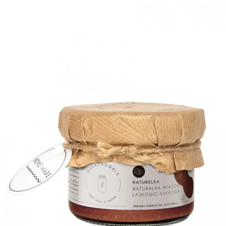 ORZECHOWNIA Naturelka 200 g