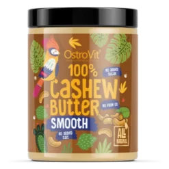 OSTROVIT Cashew Butter 1000 g