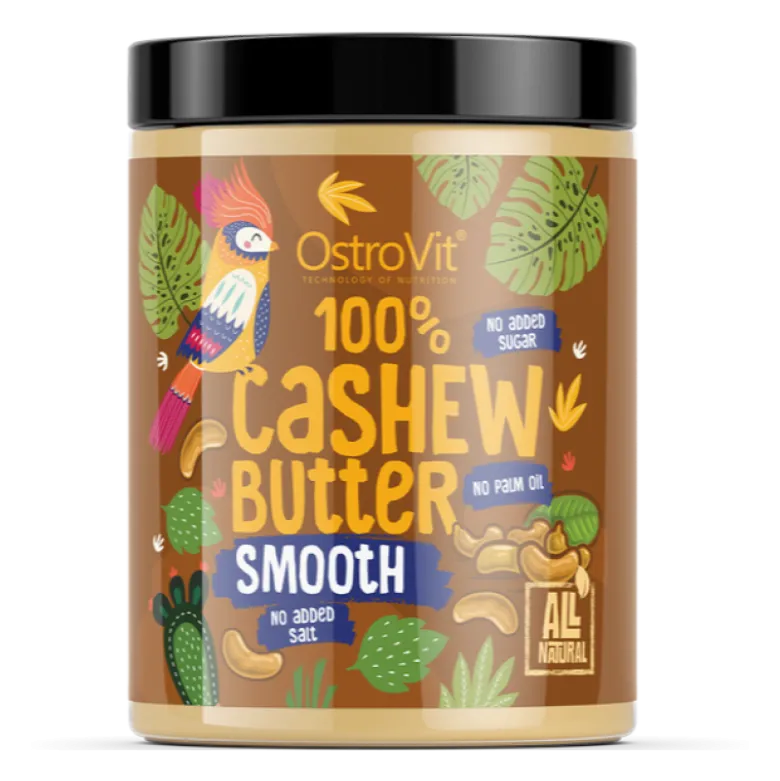 OSTROVIT Cashew Butter 1000 g