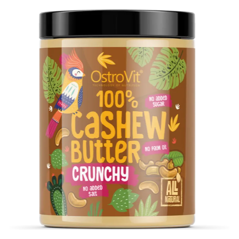 OSTROVIT Cashew Butter 1000 g