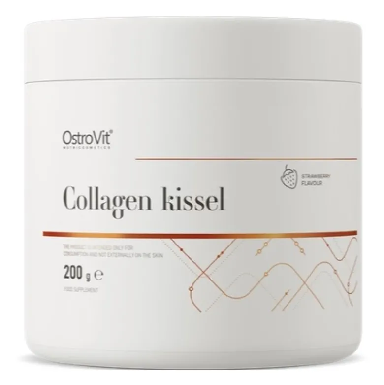 OSTROVIT Collagen Kissel 200 g