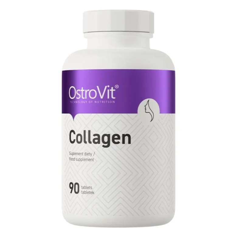 OSTROVIT Collagen 90 tabs.